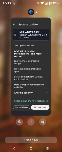 motorola razr 2025 a atualizacao estavel do android 16 ja esta a chegar androidgeek
