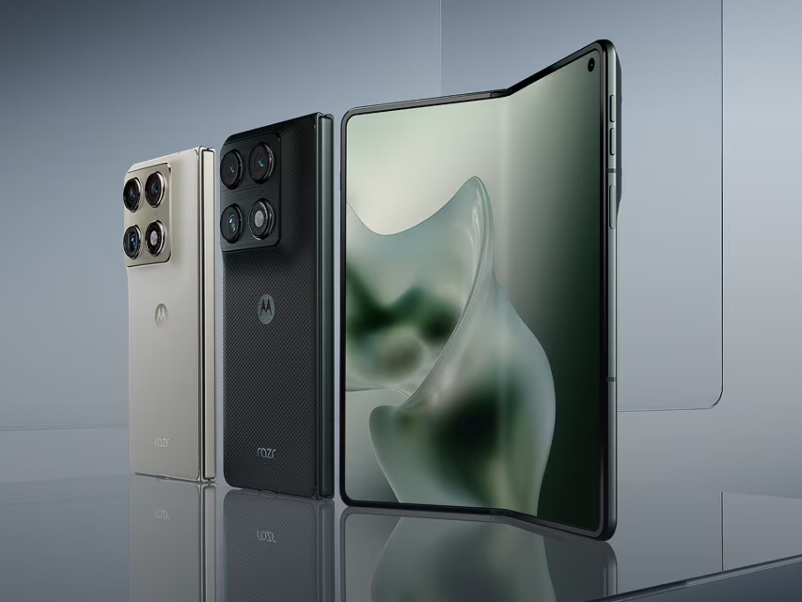 Motorola Razr Fold: A Estreia que Coloca a Samsung em Sentido