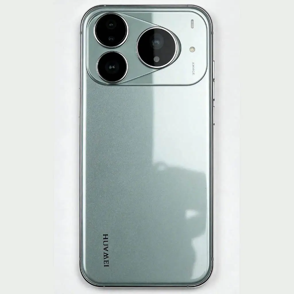 novo huawei pura 90 renderizacao nao oficial revela design inovador da camara androidgeek