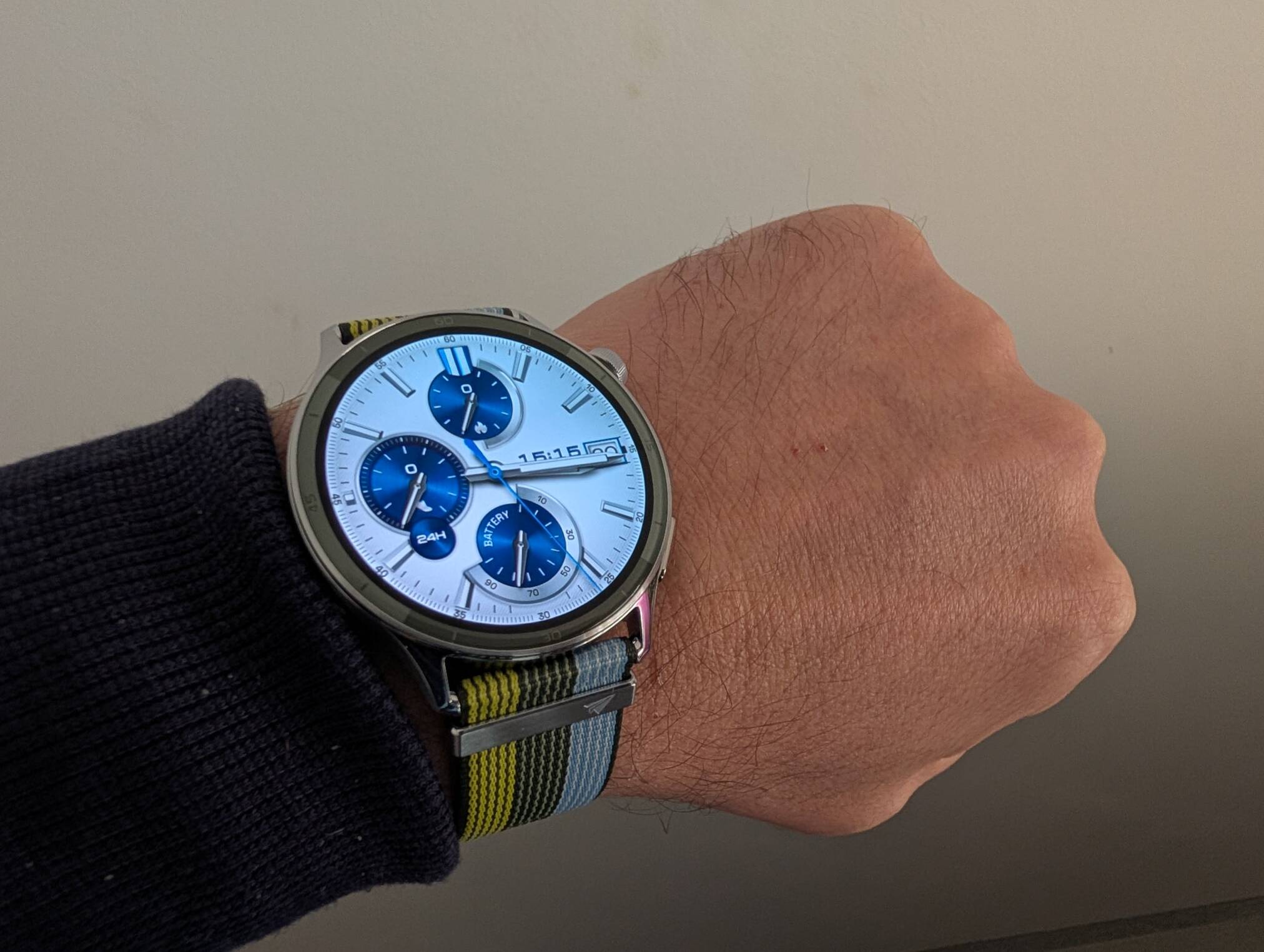 oppo watch s 22 de janeiro 10am androidgeek 16