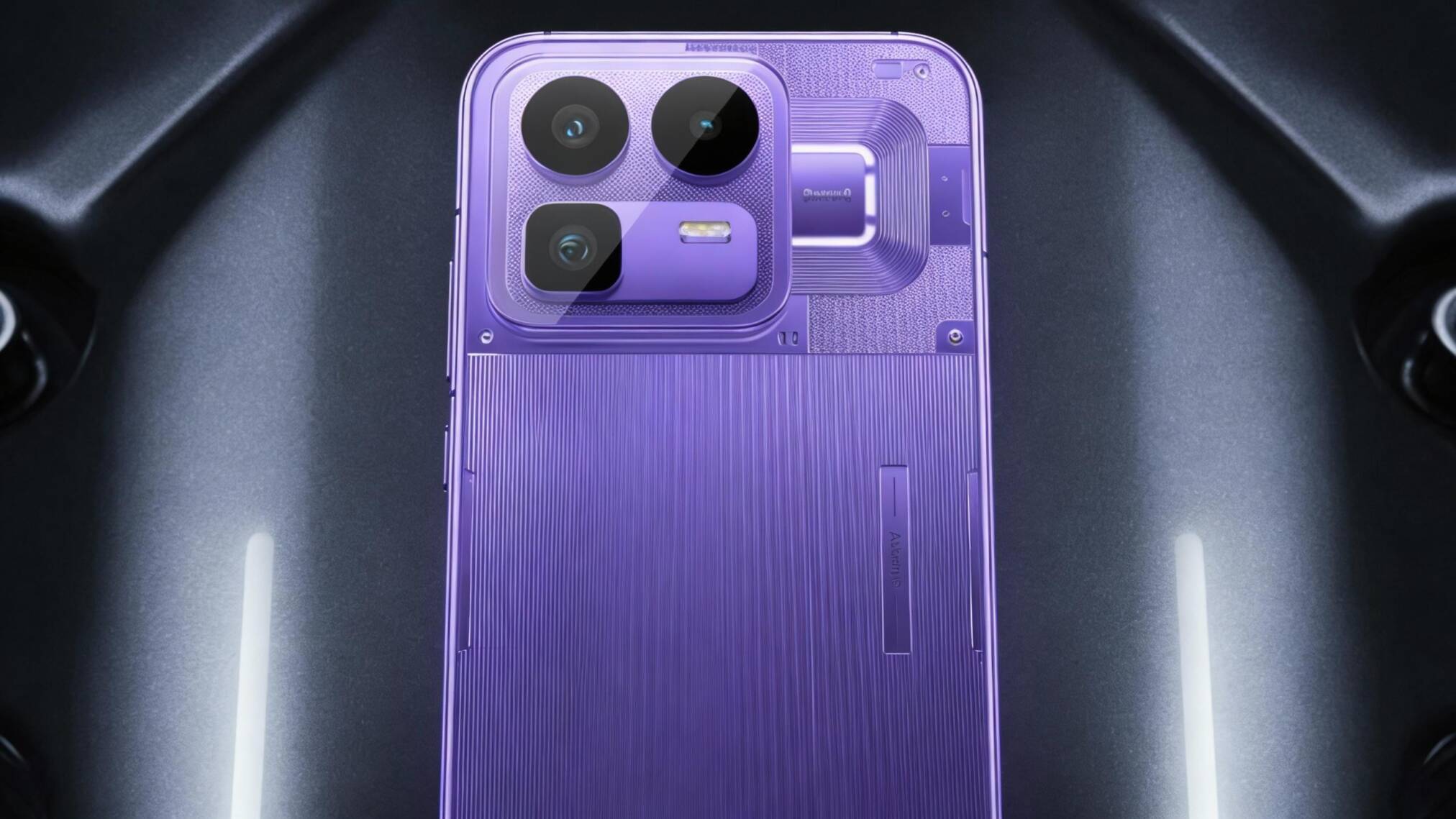 Realme Neo8: O novo “monstro” do gaming chega com Snapdragon 8 Gen 5 e bateria de 8.000mAh