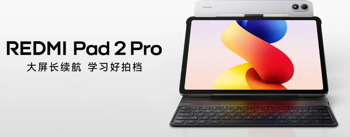 redmi pad 2 pro o novo aliado dos estudantes chega com bateria gigante e magia de hogwarts androidgeek 4