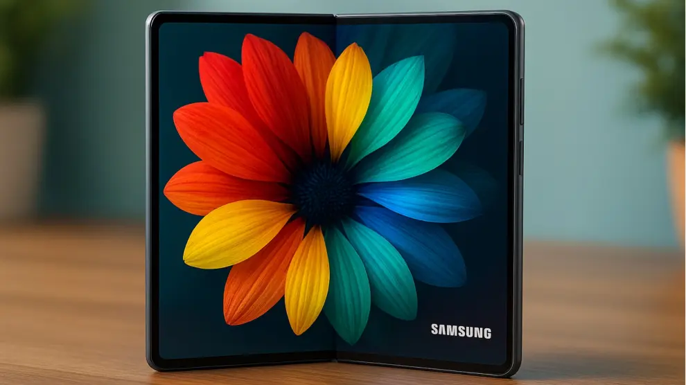 samsung aposta forte galaxy wide fold quer vender 1 milhao de unidades para travar a apple androidgeek
