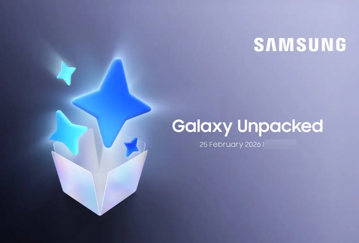 samsung galaxy unpacked 2026 leak de convite confirma data oficial para o galaxy s26 androidgeek