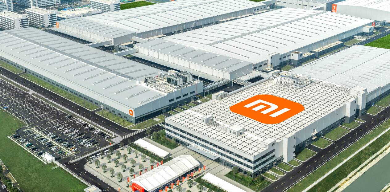 Xiaomi revoluciona a produção: A “fábrica escura” de Wuhan que funciona sem humanos