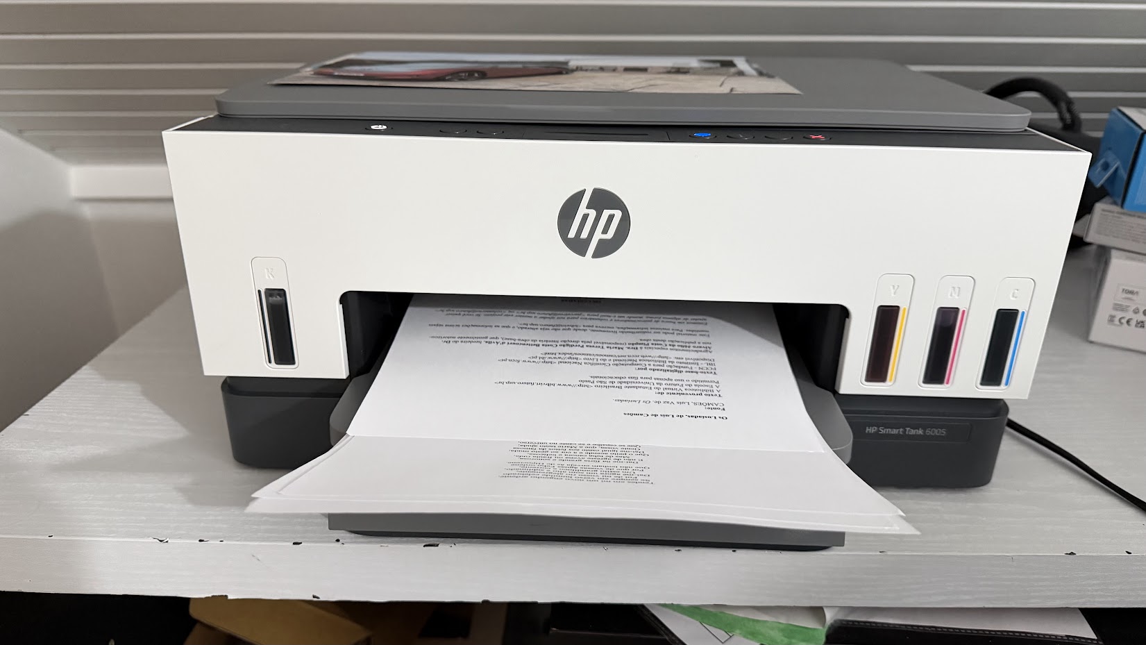 analise hp smart tank 6005 a impressora que quer aniquilar os cartuchos androidgeek 1