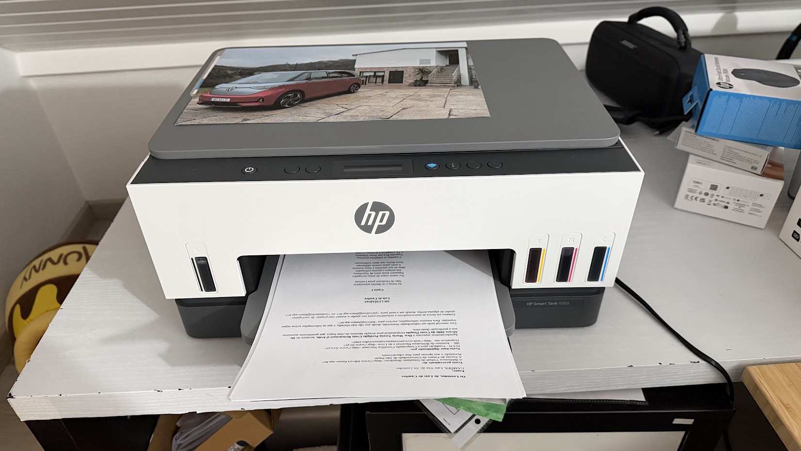 analise hp smart tank 6005 a impressora que quer aniquilar os cartuchos androidgeek 10