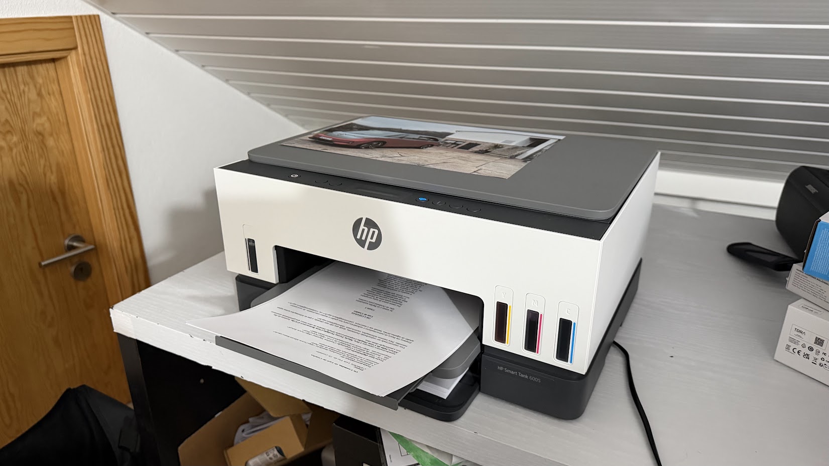 analise hp smart tank 6005 a impressora que quer aniquilar os cartuchos androidgeek 12