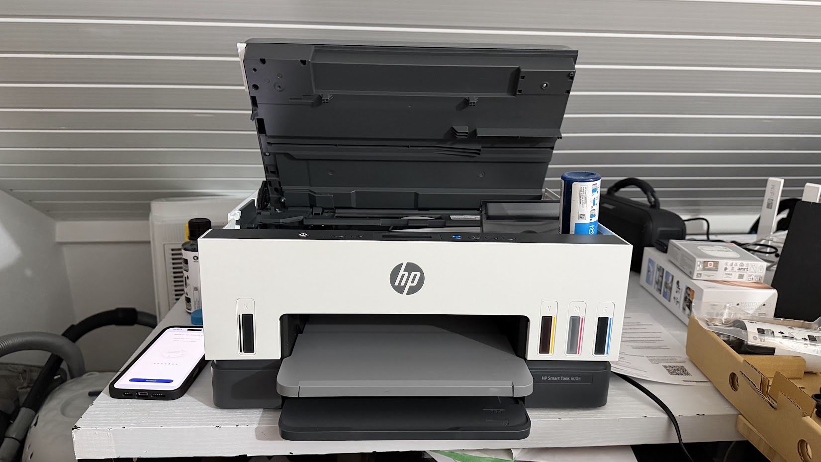 analise hp smart tank 6005 a impressora que quer aniquilar os cartuchos androidgeek 13