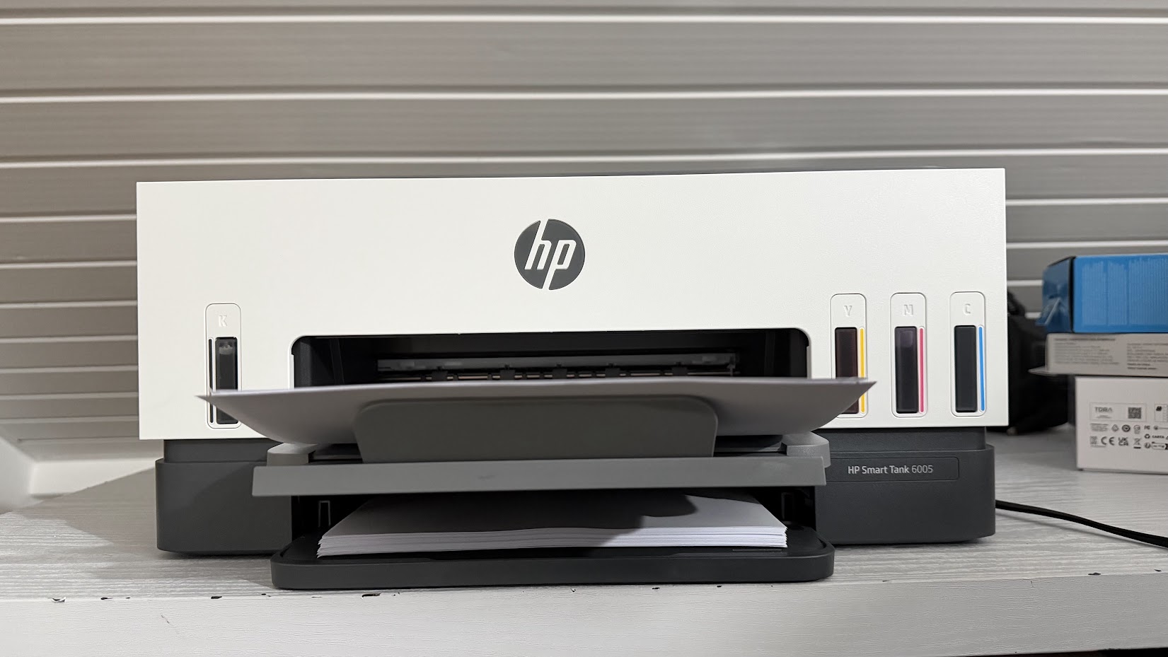 analise hp smart tank 6005 a impressora que quer aniquilar os cartuchos androidgeek 9