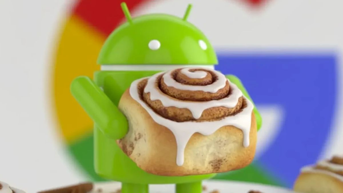 android 17 beta 1 a porta cinnamon bun promete ser o update mais doce de 2026 androidgeek 1