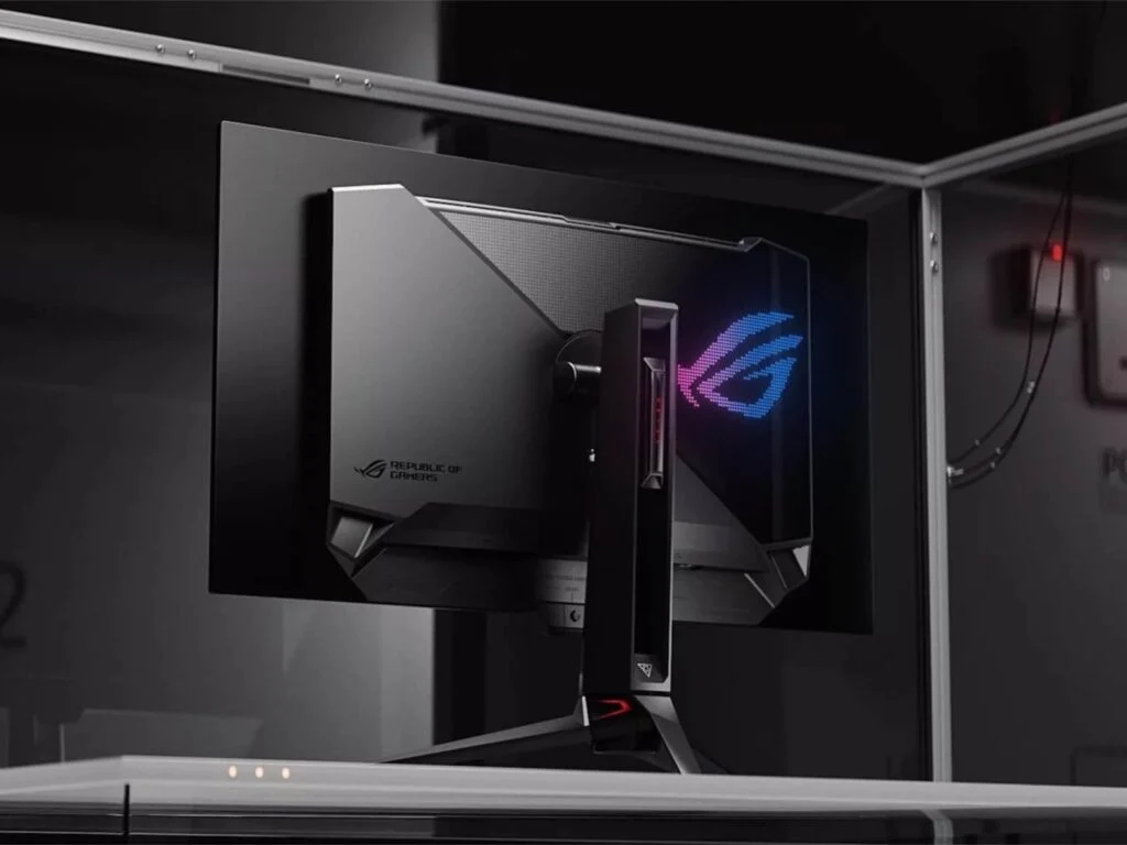 Asus ROG Swift OLED PG32UCDM Gen3: O novo rei dos monitores gaming 4K 4 asus rog swift oled pg32ucdm gen3 o novo rei dos monitores gaming 4k androidgeek 1