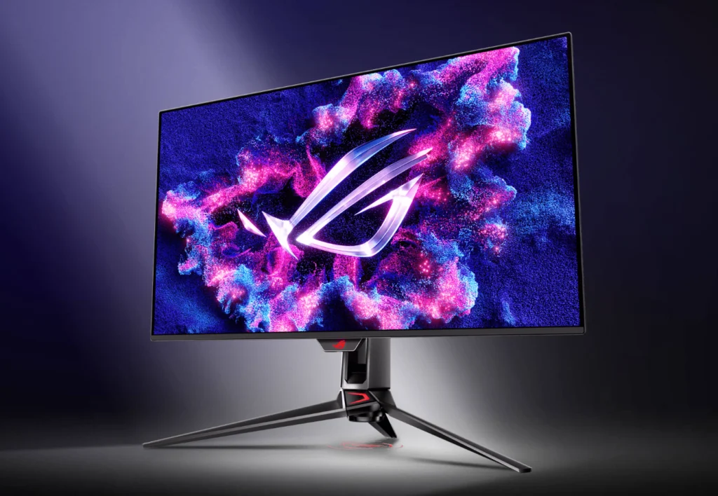 Asus ROG Swift OLED PG32UCDM Gen3: O novo rei dos monitores gaming 4K 3 asus rog swift oled pg32ucdm gen3 o novo rei dos monitores gaming 4k androidgeek 2