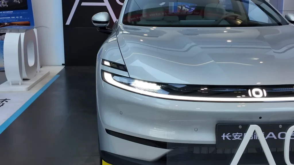 changan nevo a06 o primeiro eletrico com bateria de sodio que ignora o frio extremo androidgeek 1