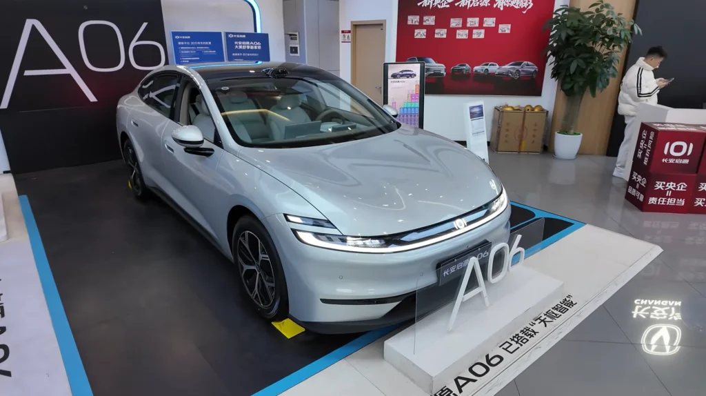 changan nevo a06 o primeiro eletrico com bateria de sodio que ignora o frio extremo androidgeek