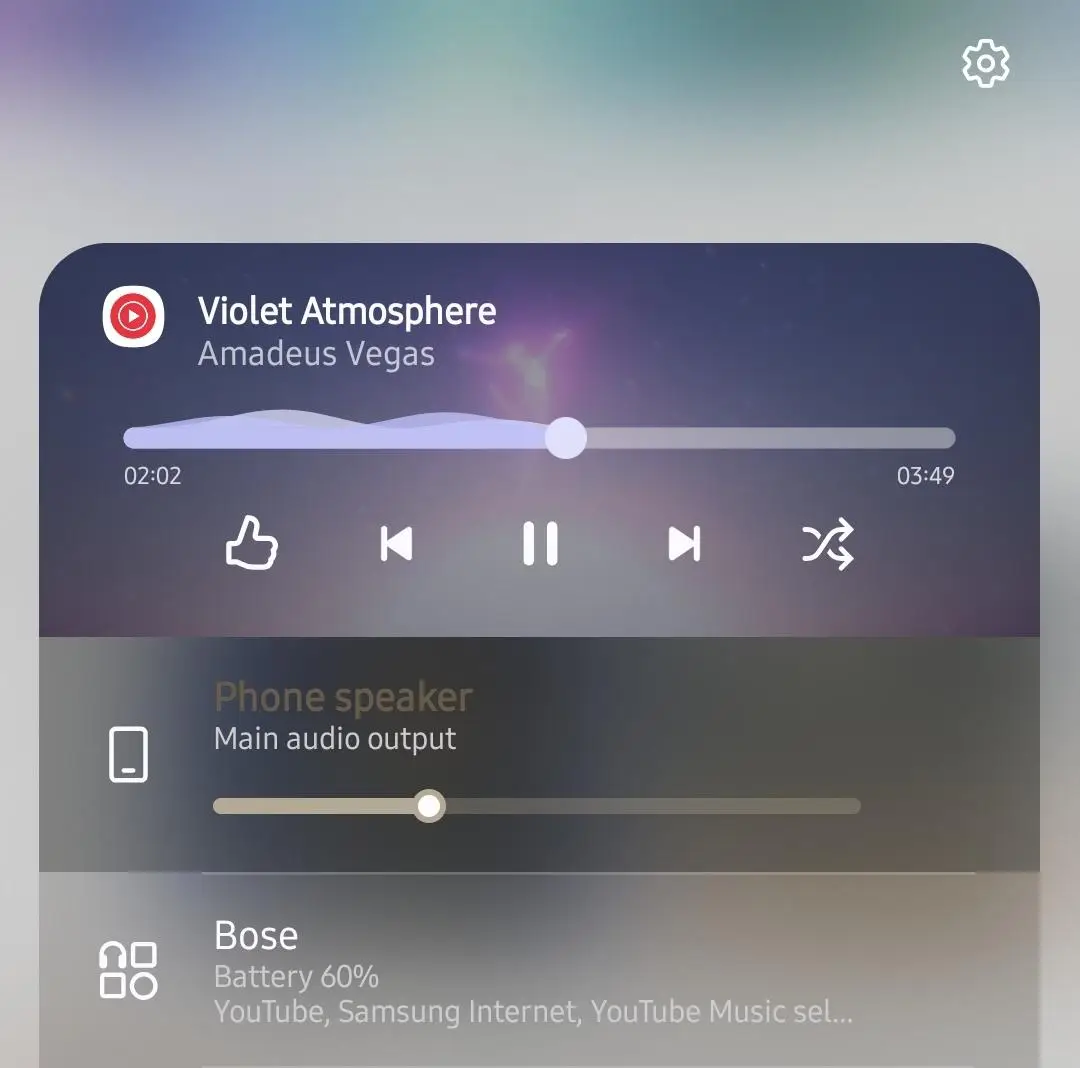 descubra o hack secreto de audio do one ui androidgeek