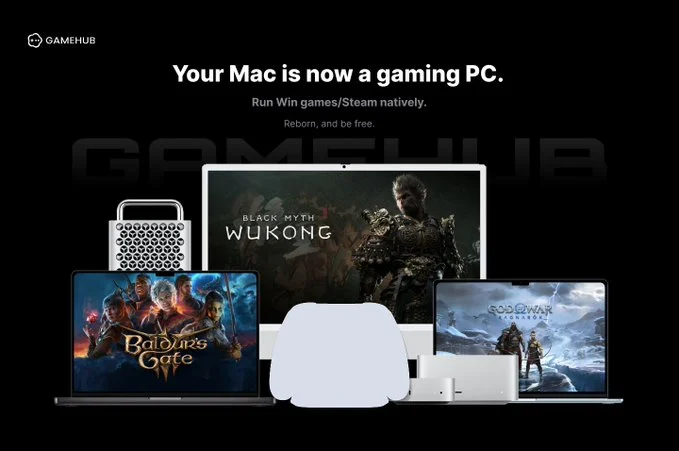 esta nova app transforma o teu mac num pc gaming com suporte total para o steam androidgeek