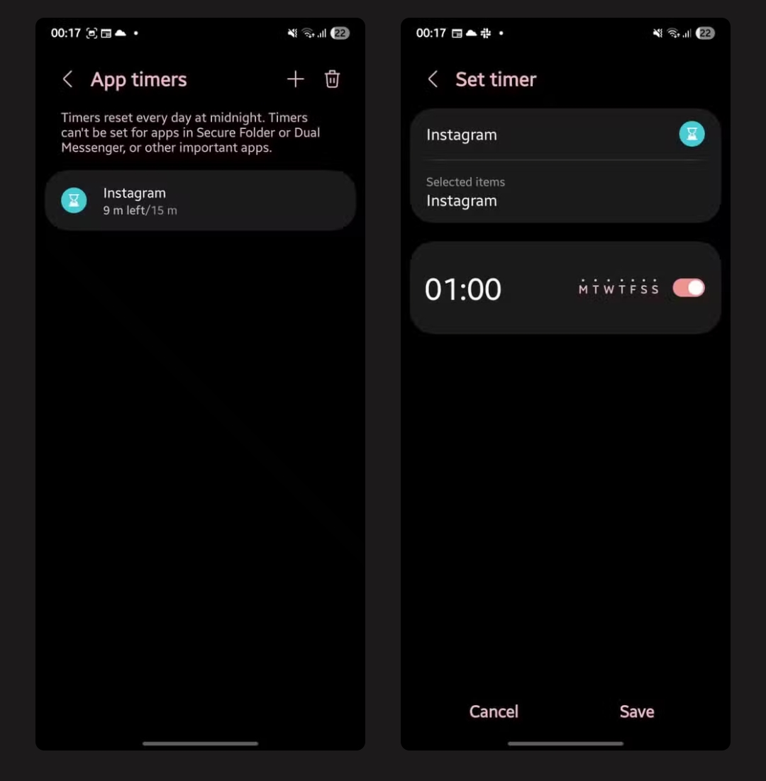 Este pequeno Ajuste no Android Reduz Vício no Instagram 5 este pequeno ajuste no android reduz vicio no instagram androidgeek