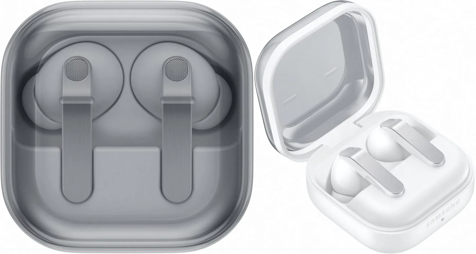 estes sao os precos dos novos galaxy buds 4 e 4 pro androidgeek