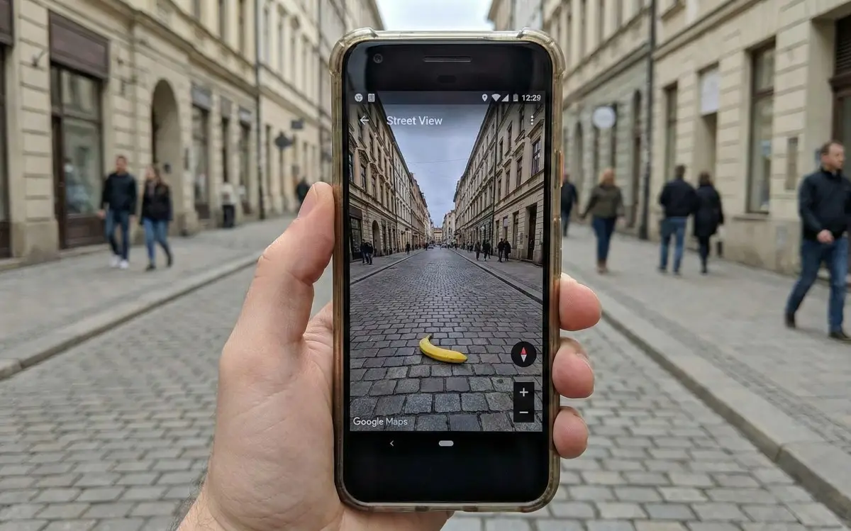 google maps e nano banana a ia que vai permitir redesenhar as ruas do mundo androidgeek