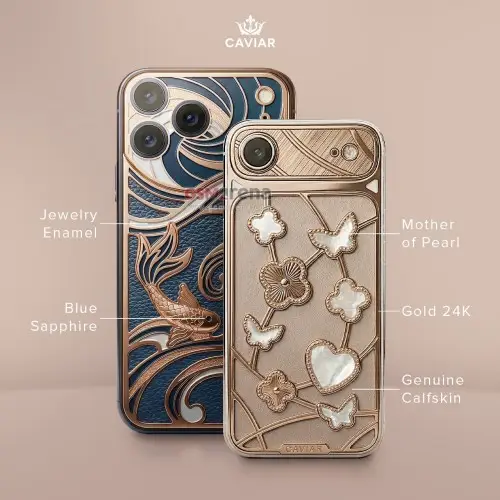 iphone air de luxo ouro 24k e exclusividade a e11 000 androidgeek