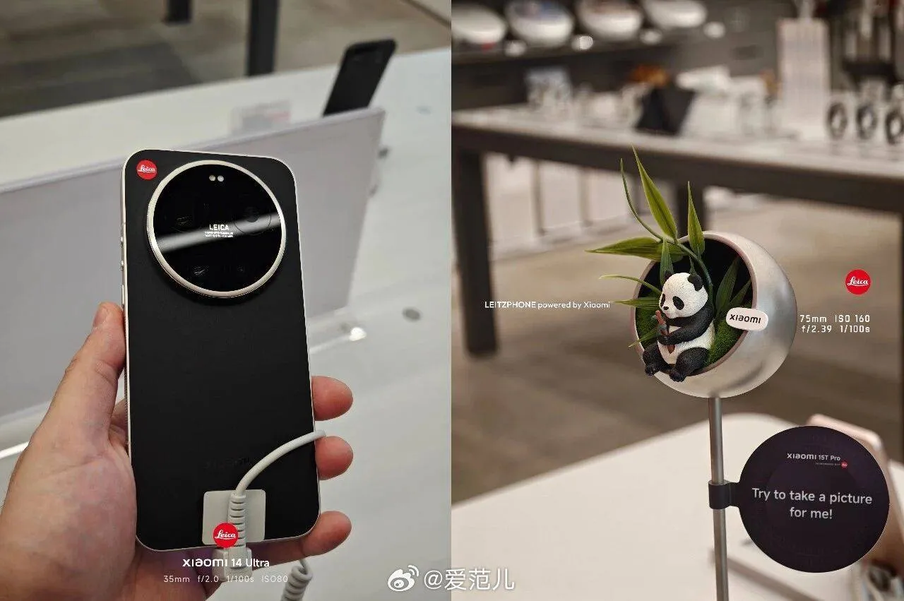 leica e xiaomi o novo leitzphone marca o fim da era sharp androidgeek