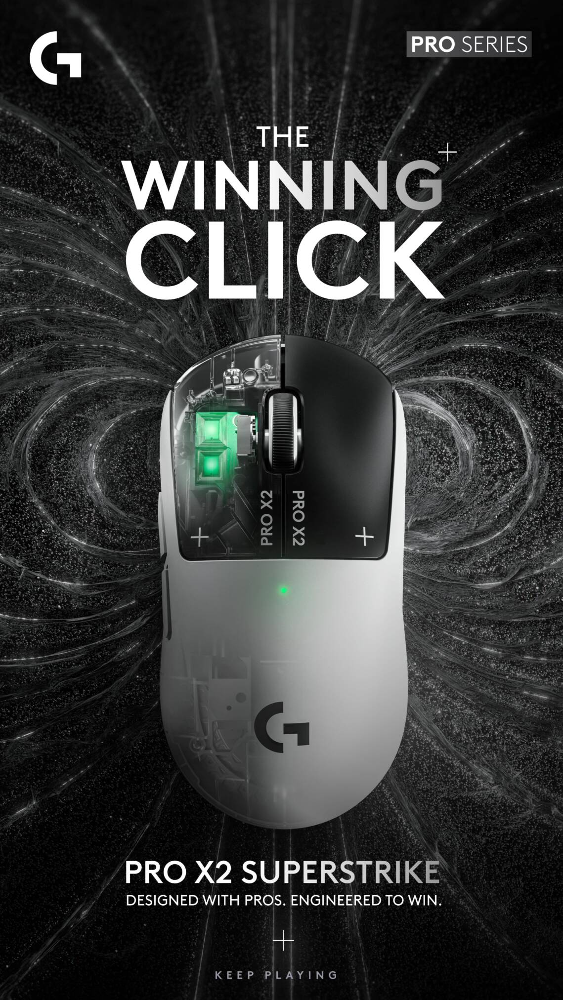 logitech g pro x2 superstrike chega a portugal com um clique mais rapido que nunca androidgeek 2