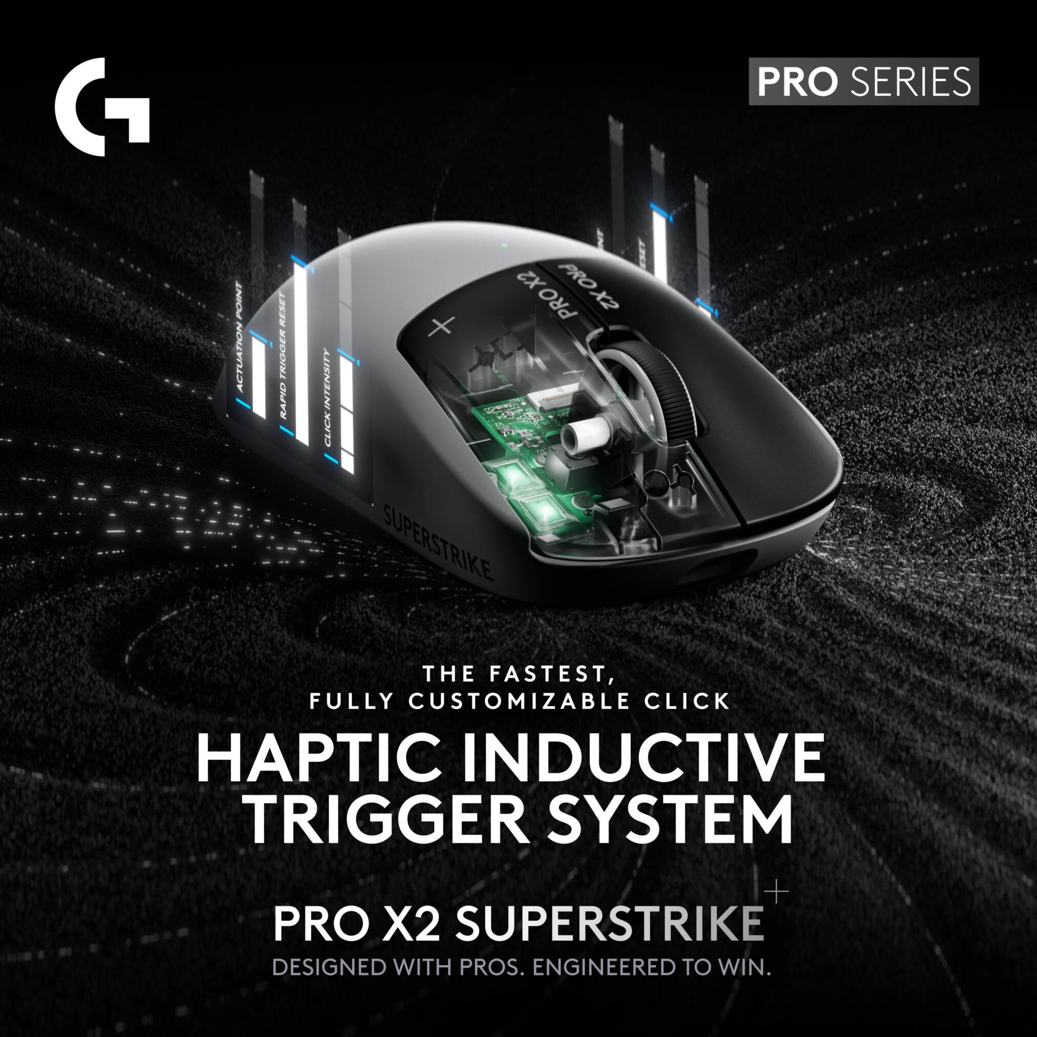 logitech g pro x2 superstrike chega a portugal com um clique mais rapido que nunca androidgeek 4