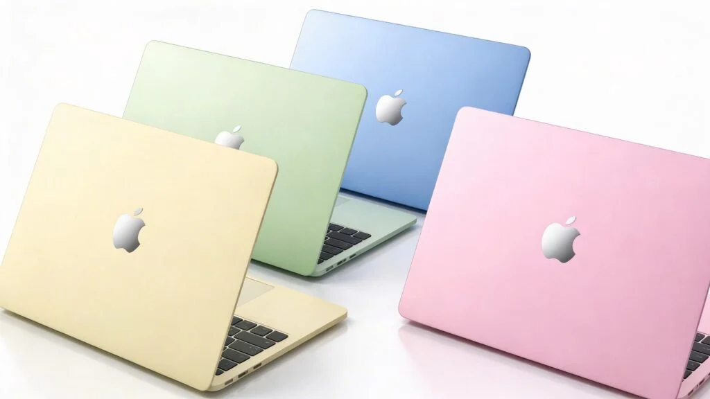 macos 26 3 confirma macbook low cost e novos studio displays chegam a 4 de marco androidgeek