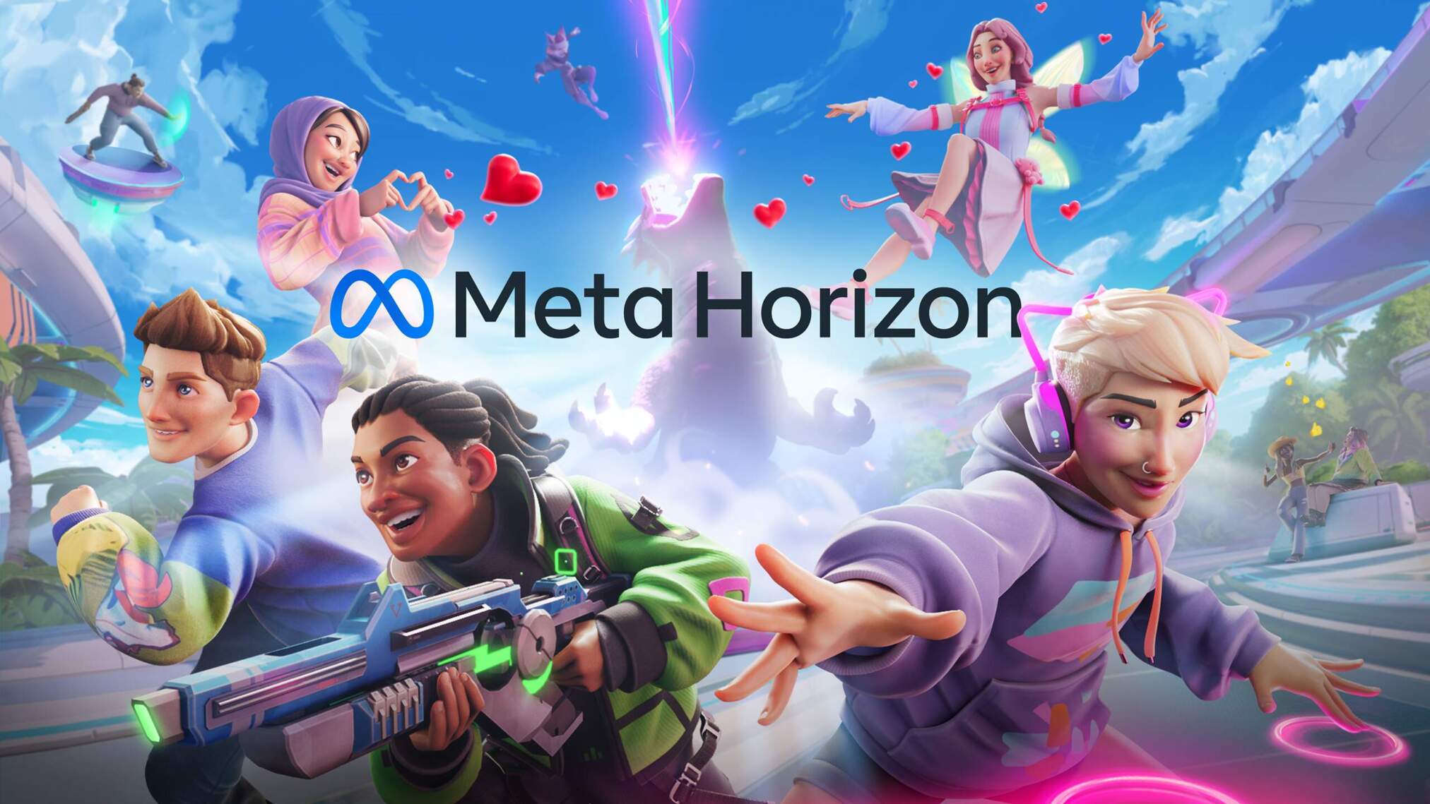meta muda de estrategia horizon worlds abandona o foco no vr para conquistar os smartphones androidgeek 1