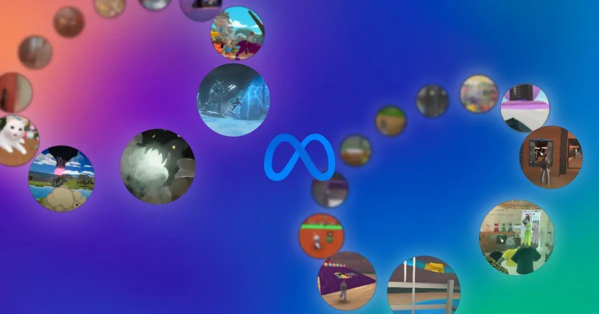 meta muda de estrategia horizon worlds abandona o foco no vr para conquistar os smartphones androidgeek