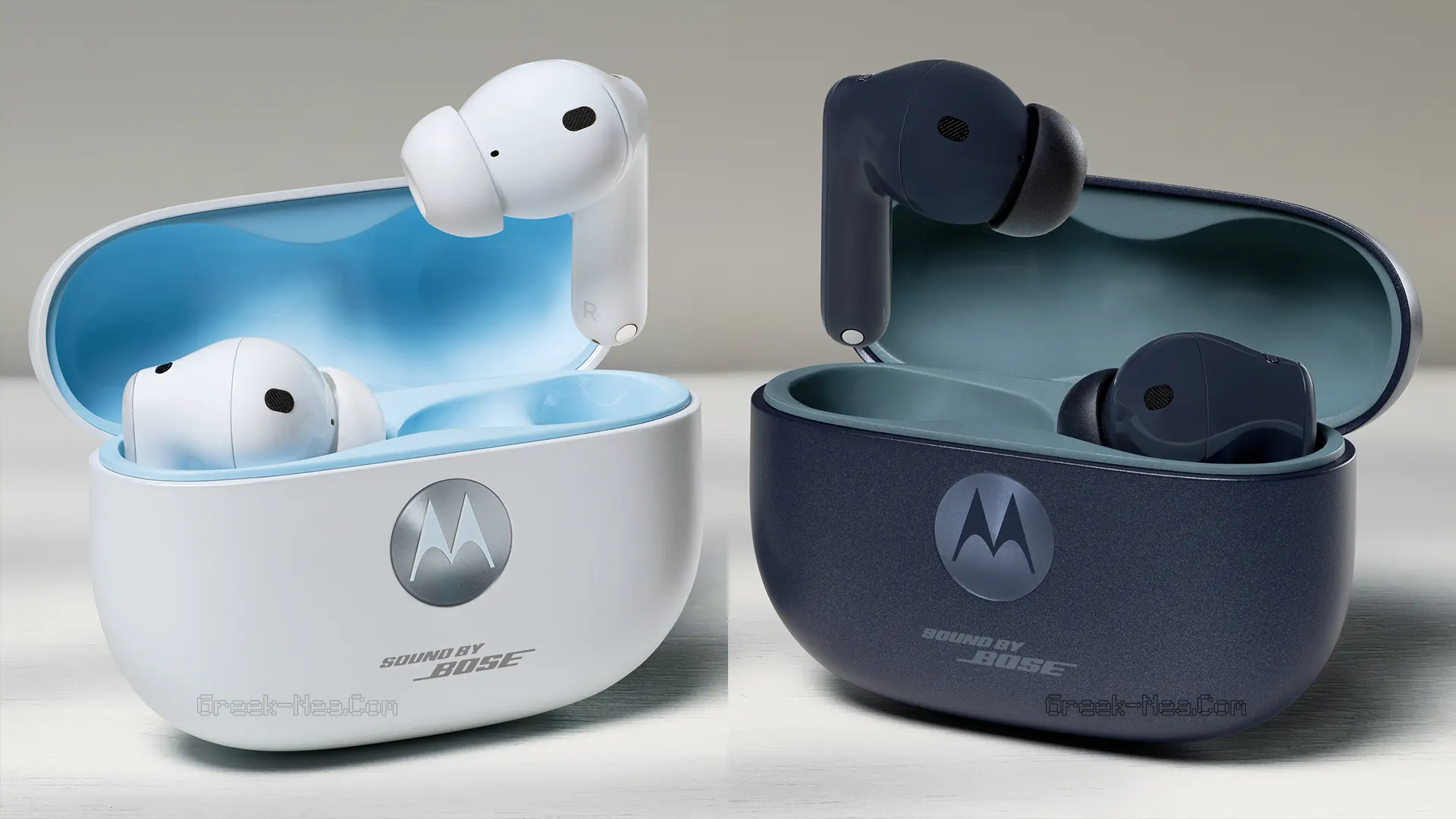 moto buds 2 plus imagens revelam novo design e continuidade da parceria com a bose androidgeek