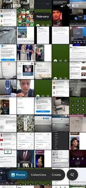 Novidade: Barra Flutuante surge no Google Photos 4 Imagem de PhoneArena