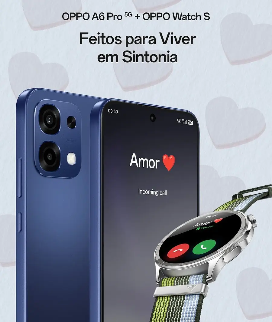 oppo celebra o dia dos namorados com tecnologia pensada para acompanhar todos os momentos a dois androidgeek