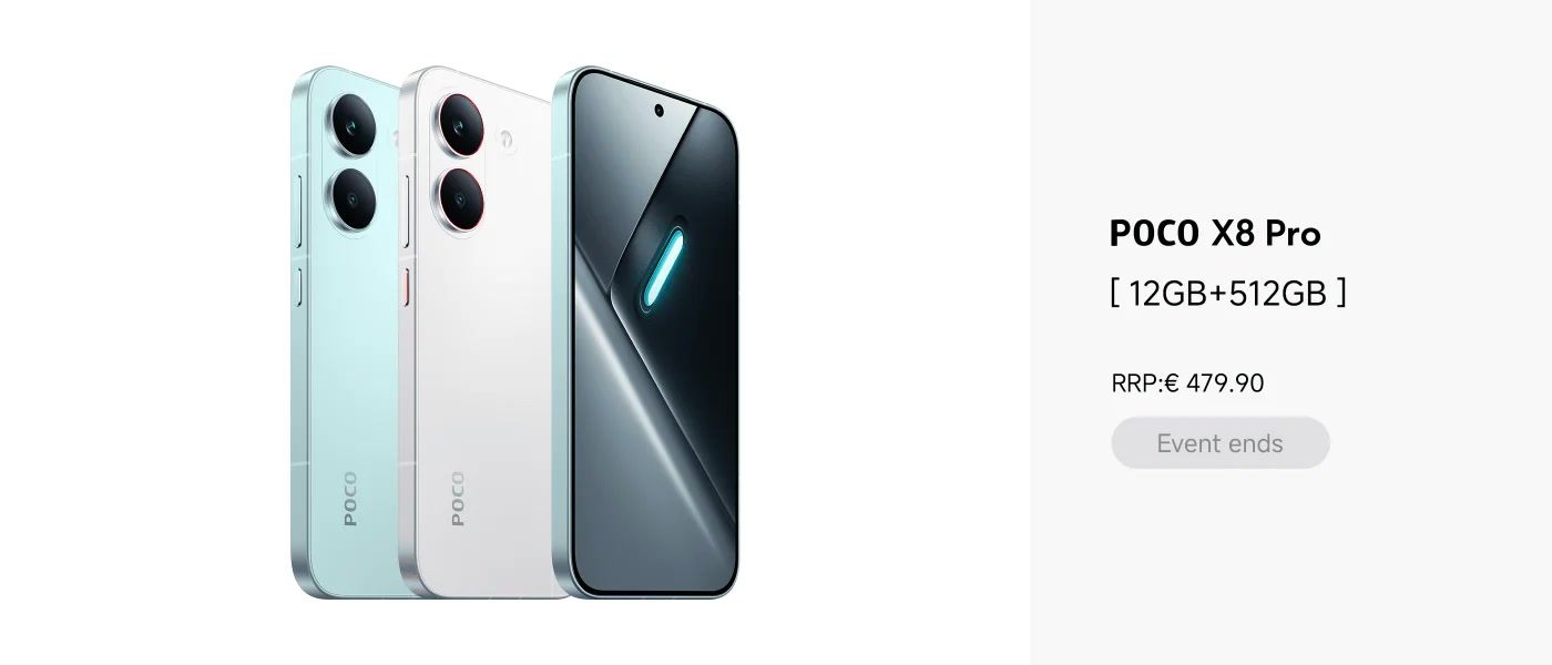 poco x8 pro e x8 pro max precos revelados por erro no site oficial androidgeek 2