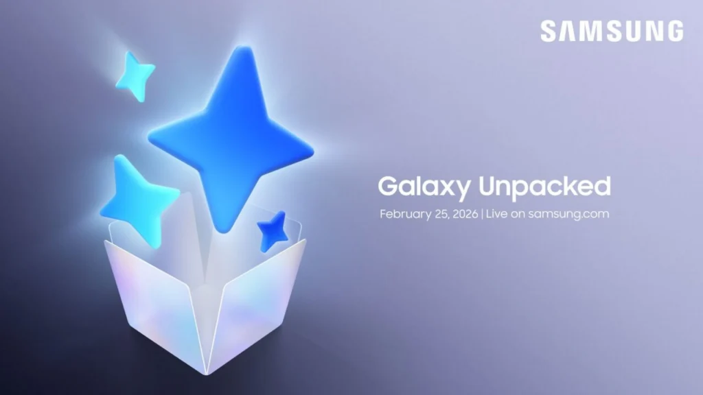 Samsung Galaxy S26: Unpacked confirmado para 25 de fevereiro com foco total em IA 3 samsung galaxy s26 unpacked confirmado para 25 de fevereiro com foco total em ia androidgeek