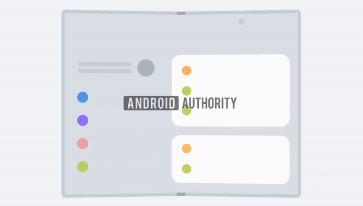 samsung galaxy z wide fold o novo design revelado pela one ui 9 androidgeek