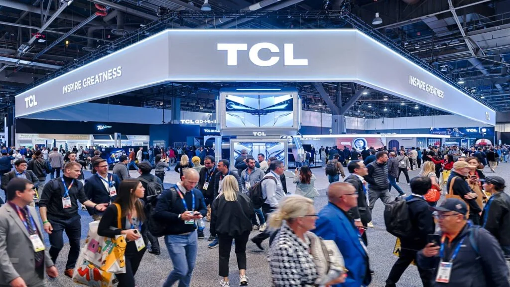 tcl faz historia e ultrapassa samsung na lideranca global de tvs androidgeek 1