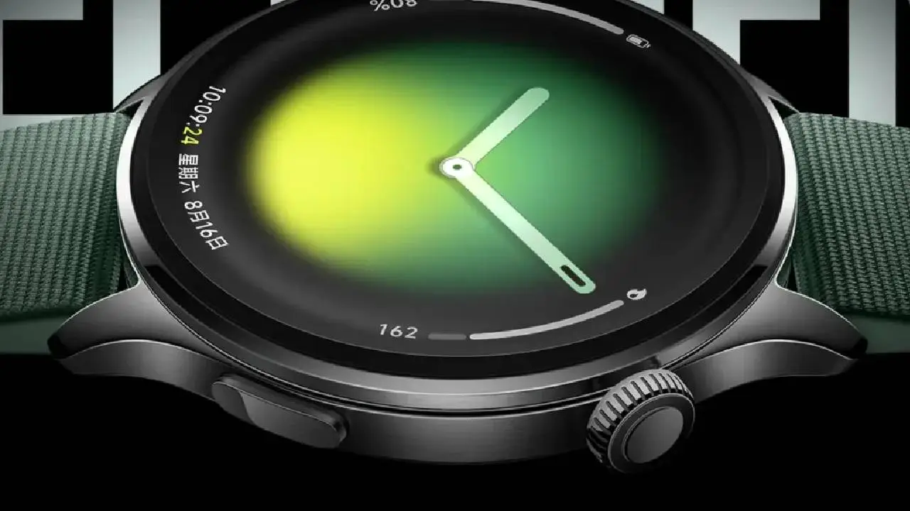 Xiaomi Watch 5: O novo titã dos smartwatches chega à Europa com Wear OS