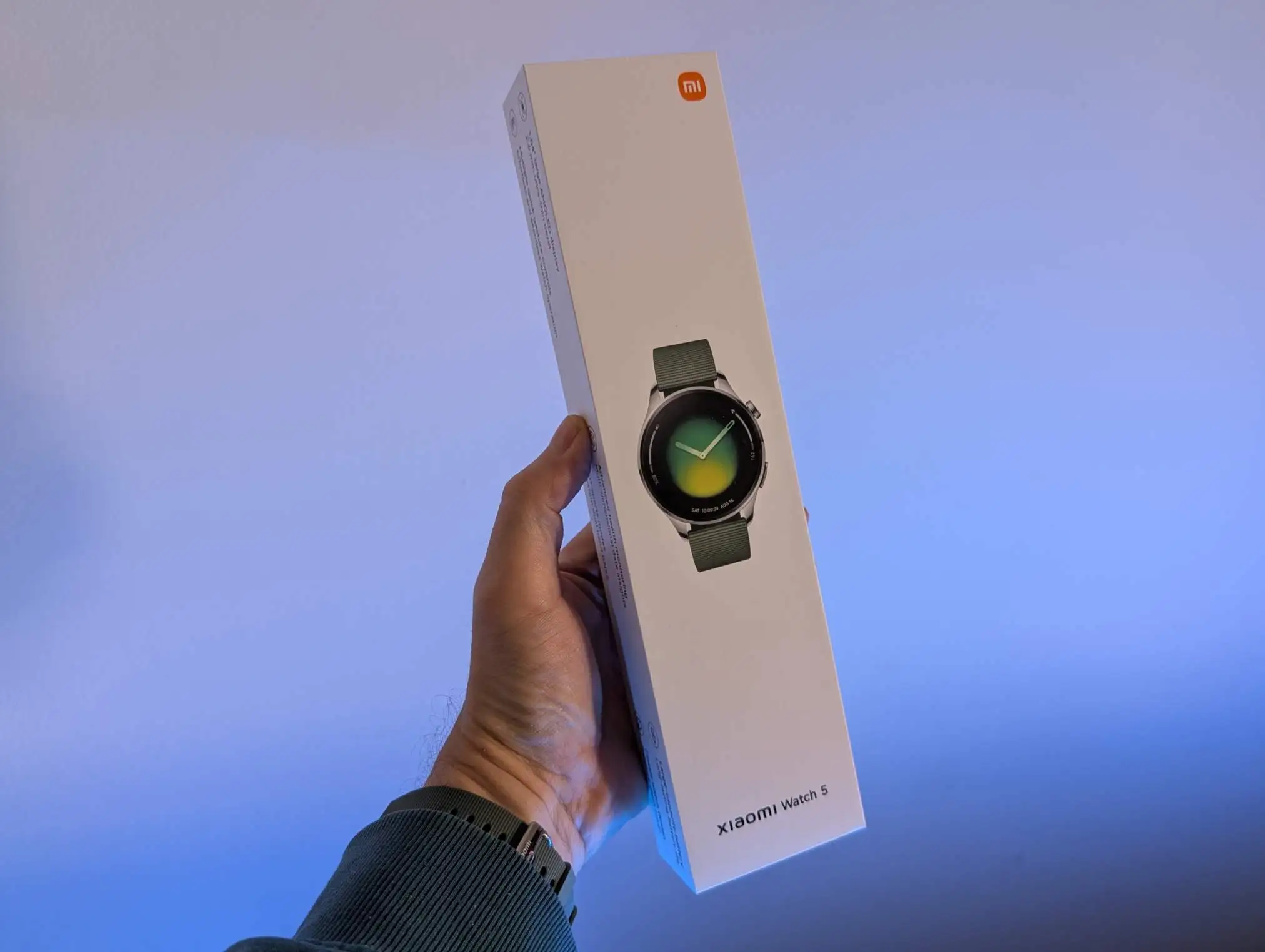 analise xiaomi watch 5 o wearos nunca esteve tao bom androidgeek 7