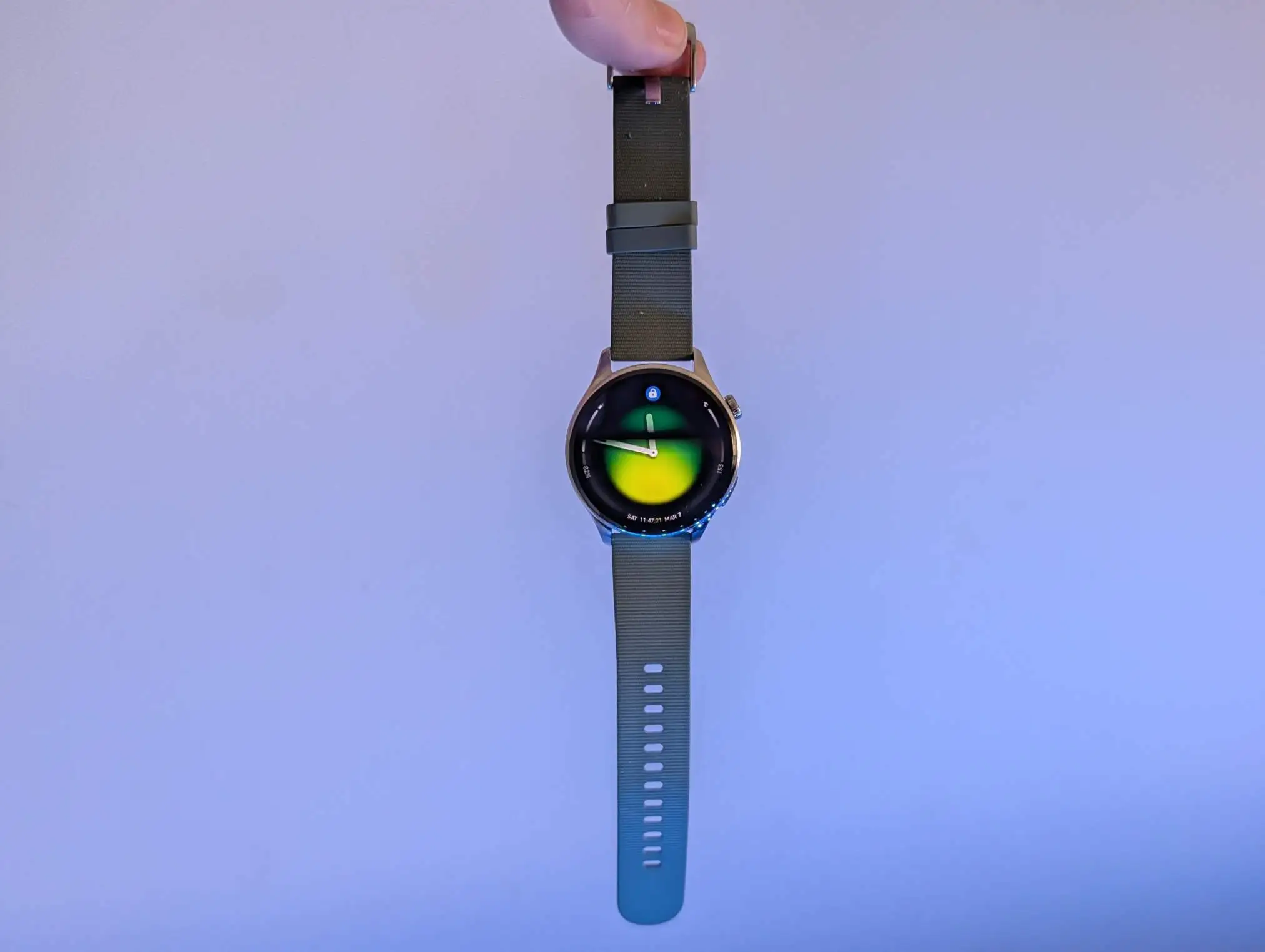 analise xiaomi watch 5 o wearos nunca esteve tao bom androidgeek