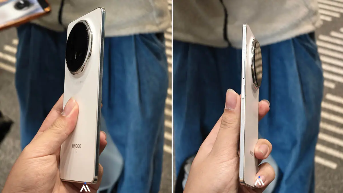comecam melhor o honor magic v6 inovacao leve com apenas 95g androidgeek