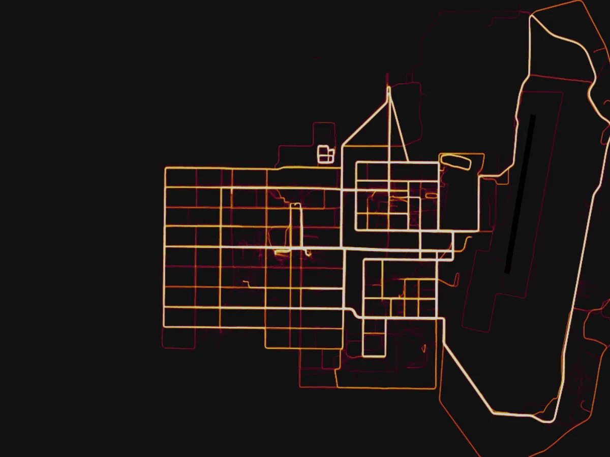 descoberta de bases secretas strava revela localizacoes militares androidgeek 6