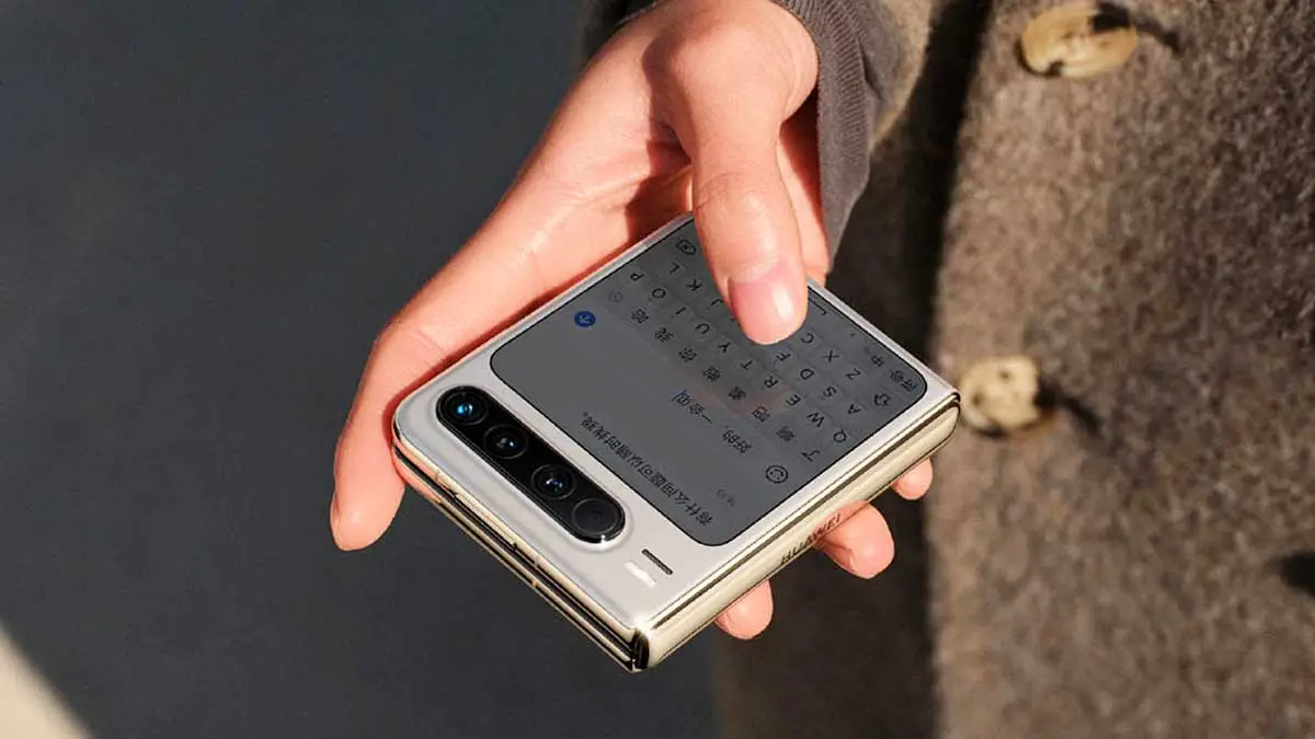 fuga aponta huawei prepara dobravel wide com novo nome e ecra maior em 2026 androidgeek 1