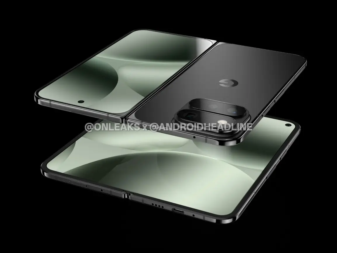 google pixel 11 pro fold o dobravel da google que promete ser mais fino e potente androidgeek 1