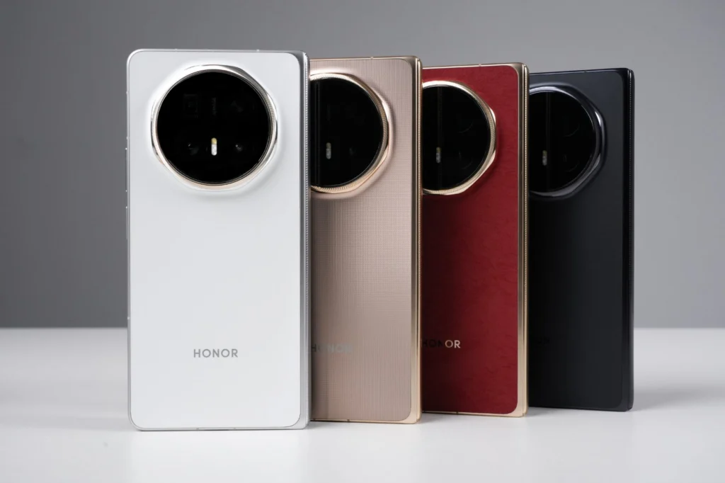 Honor provoca Samsung e chama Magic V6 de verdadeiro Ultra
