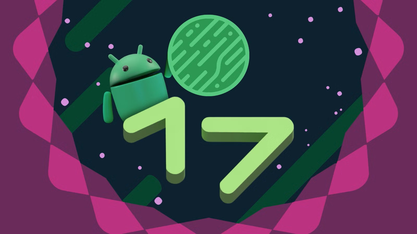 Android 17 beta 4 simplifica vídeos de reação no telemóvel