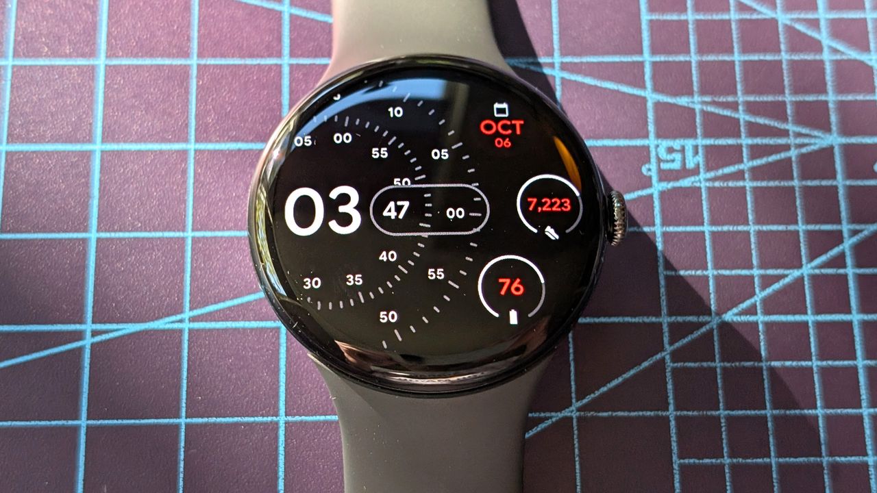 Google prepara correção para uma irritação diária do Pixel Watch