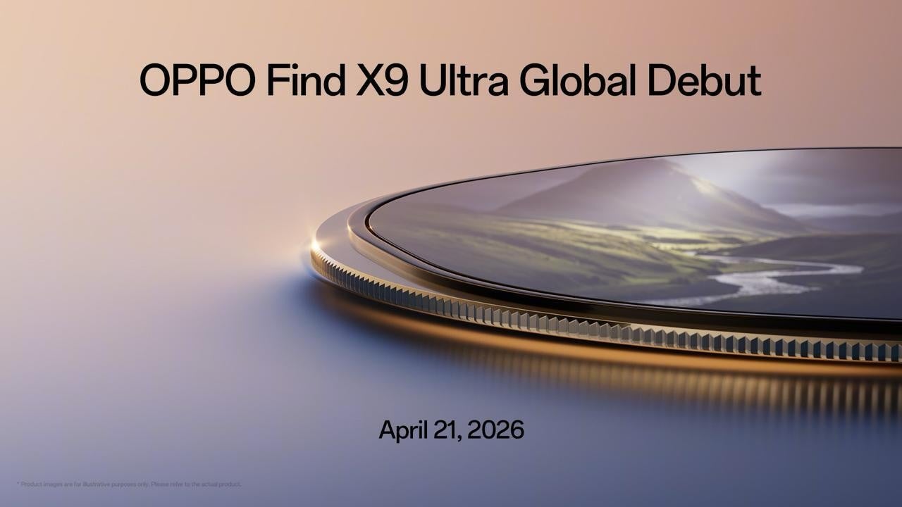 Find X9 Ultra chega a 21 de abril e aposta num zoom óptico 10x com 50 MP 4 Teaser do OPPO Find X9 Ultra com data de apresentação