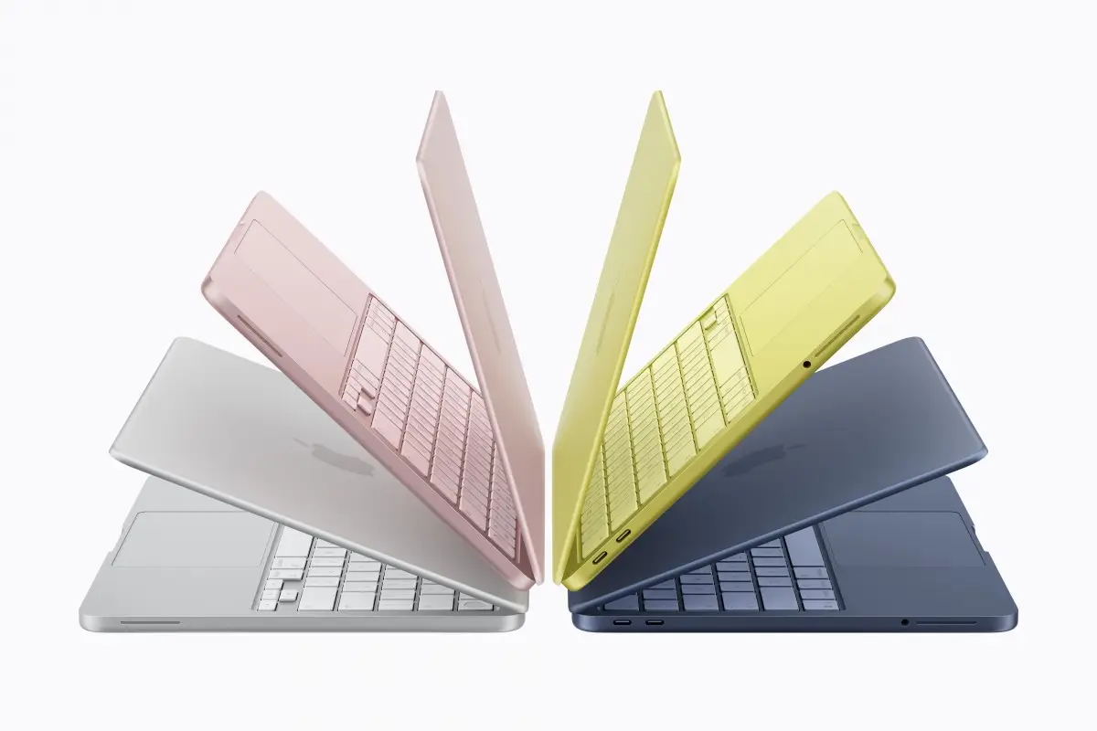 macbook neo o fenomeno de vendas que esta a baralhar o mercado androidgeek